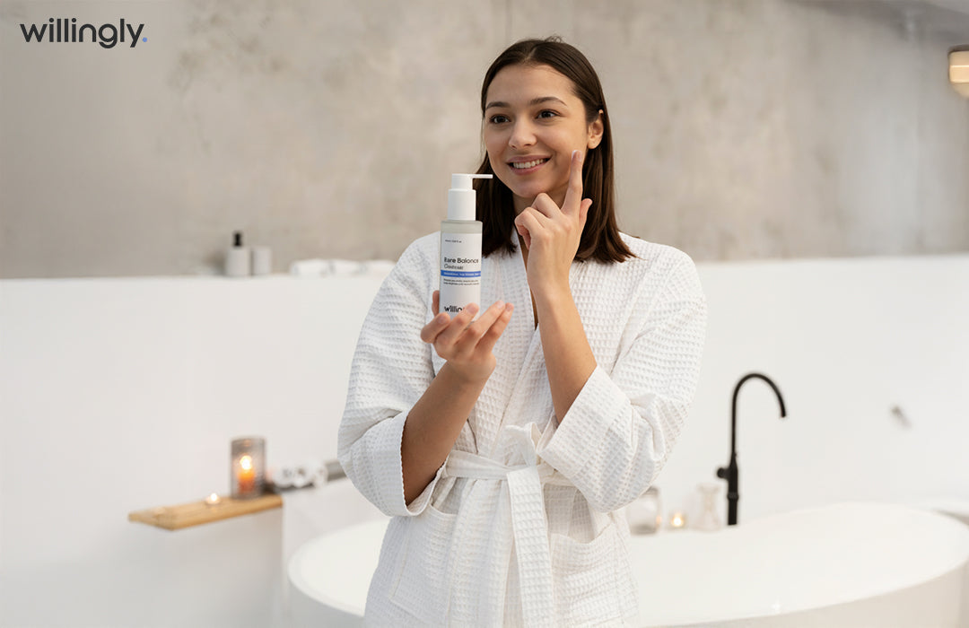 Bare Balance Cleanser