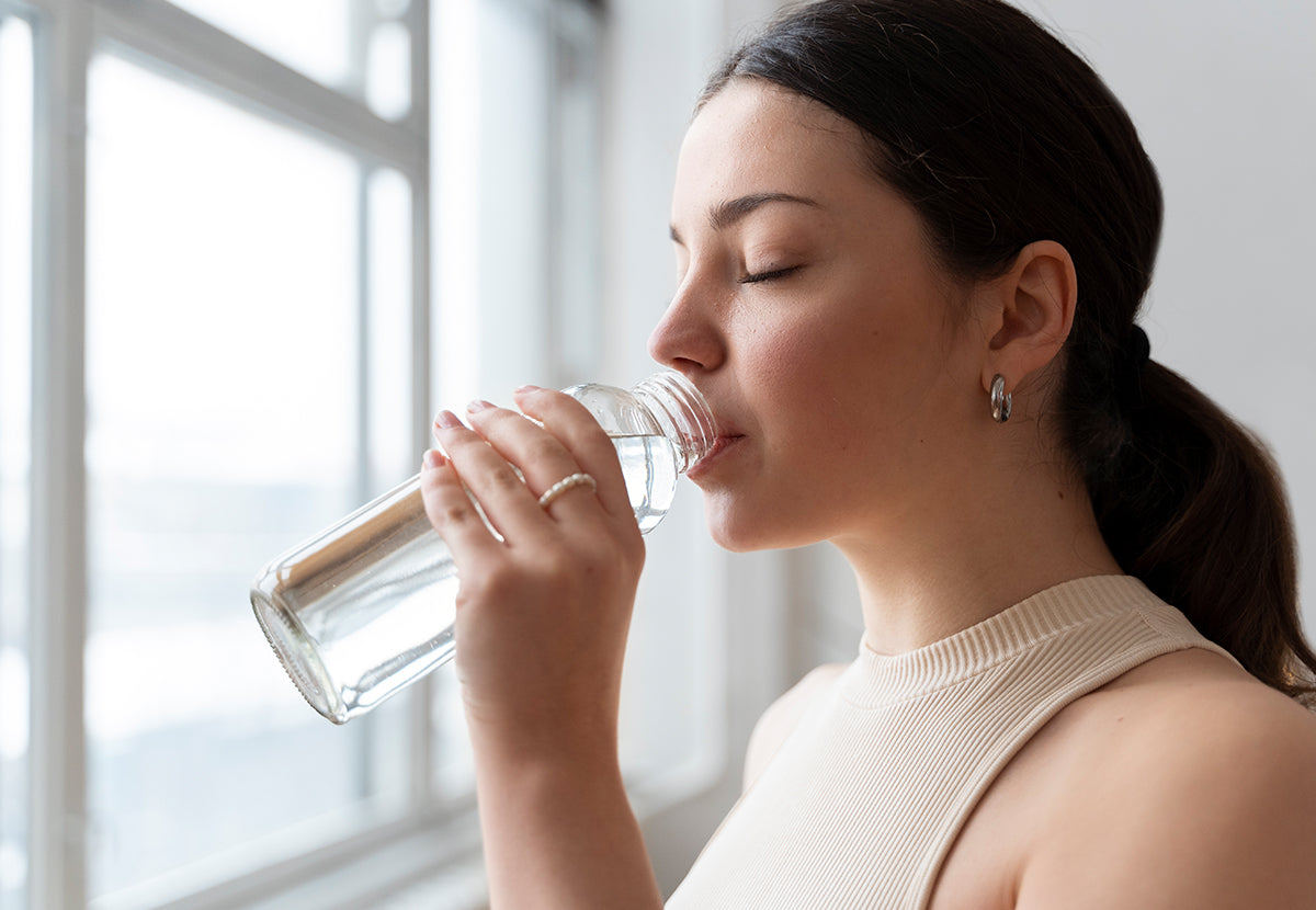 Hydration: The Power of Water for Healthy, Glowing Skin