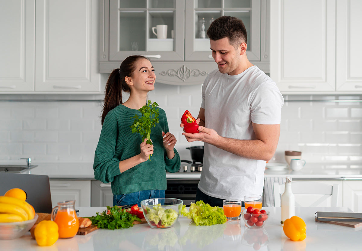 Balanced Diet for Glowing Skin: The Foods That Transform Your Skin