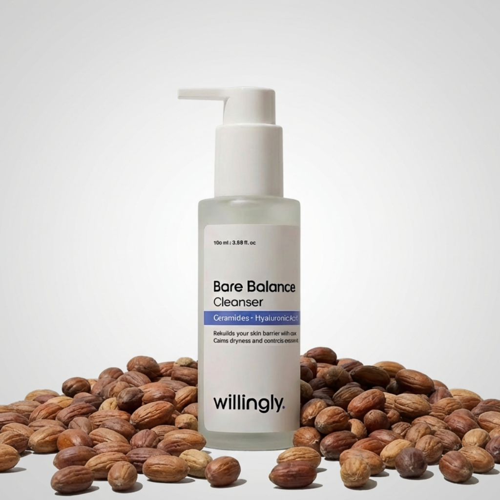 Bare Balance Cleanser