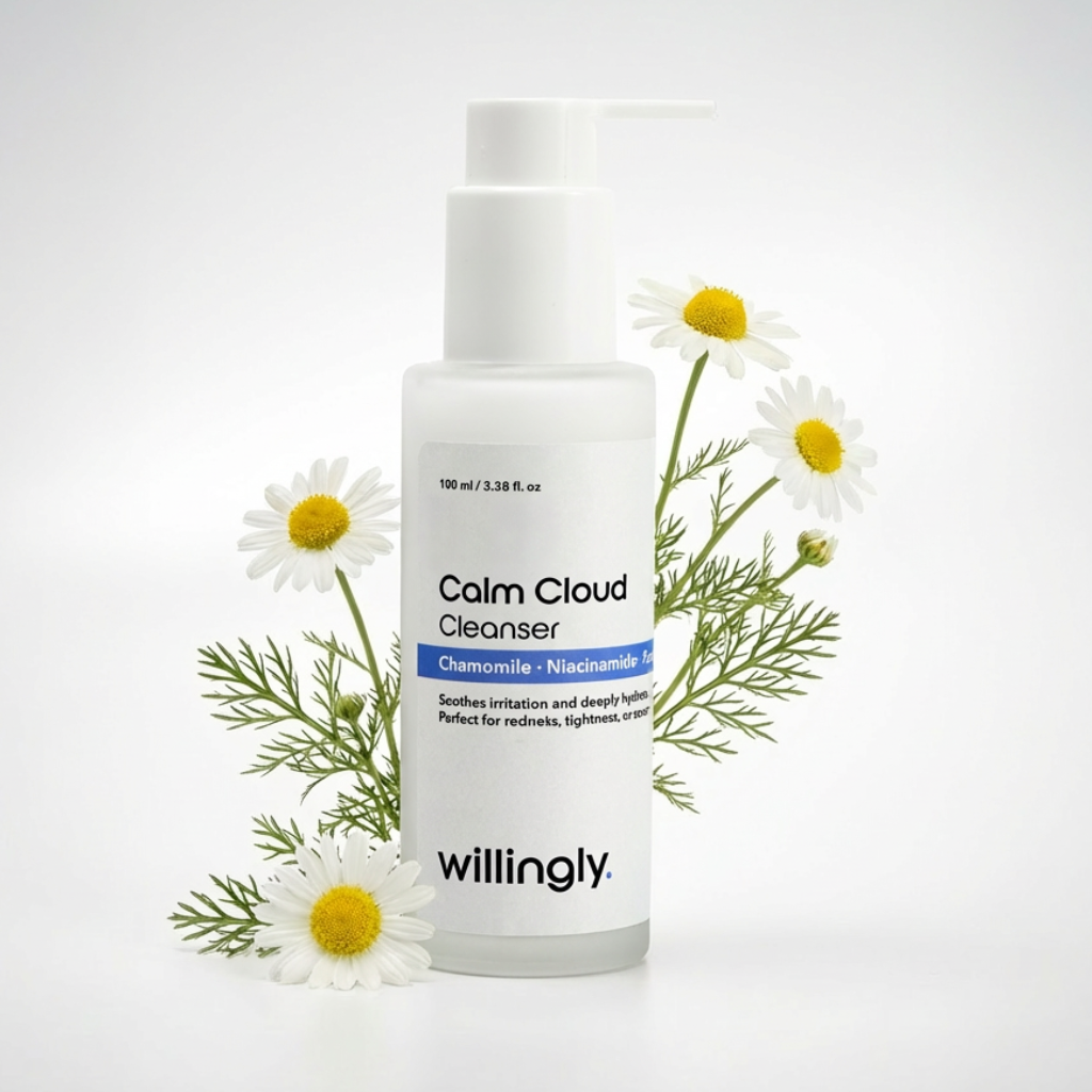 Calm Cloud Cleanser