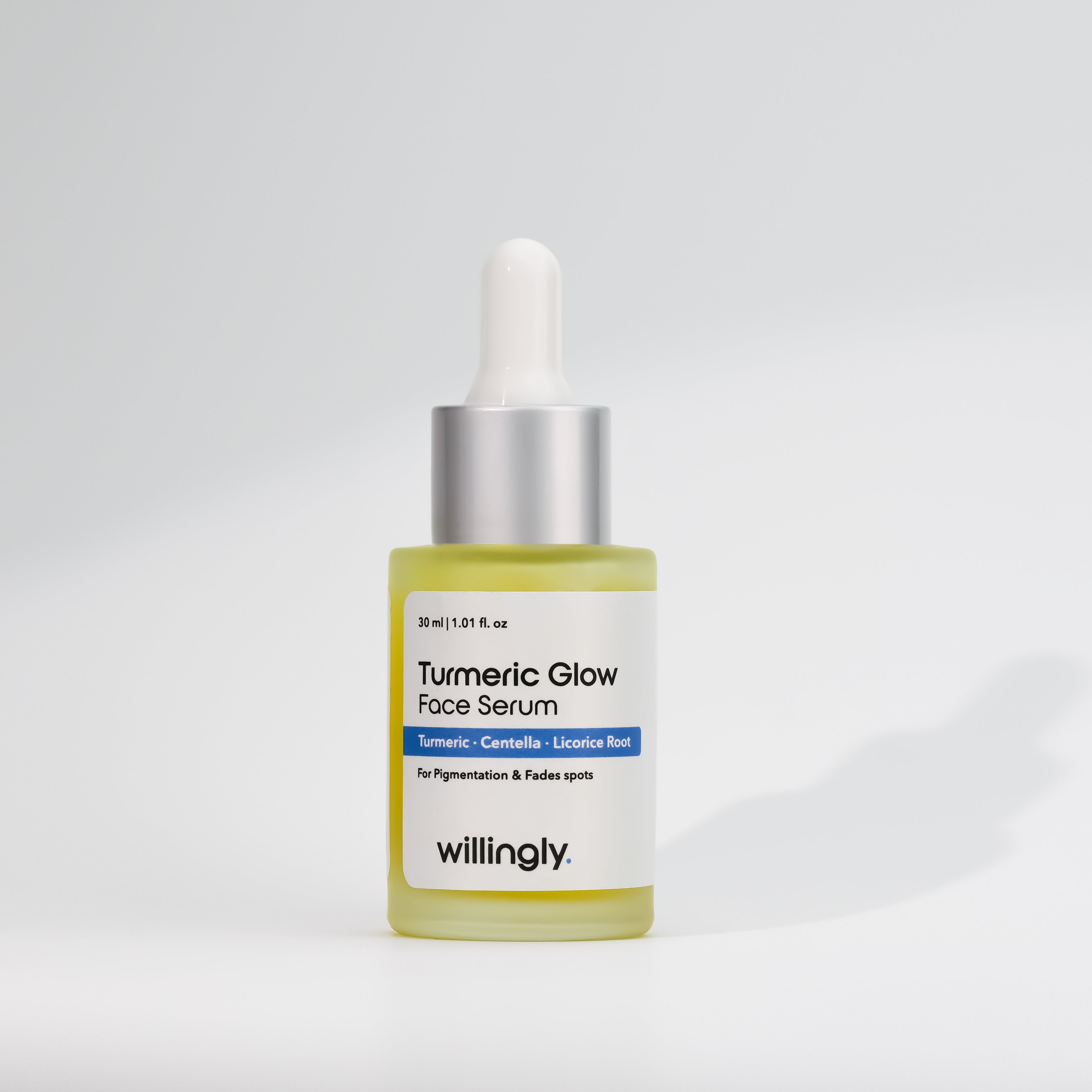 Turmeric Glow Face Serum