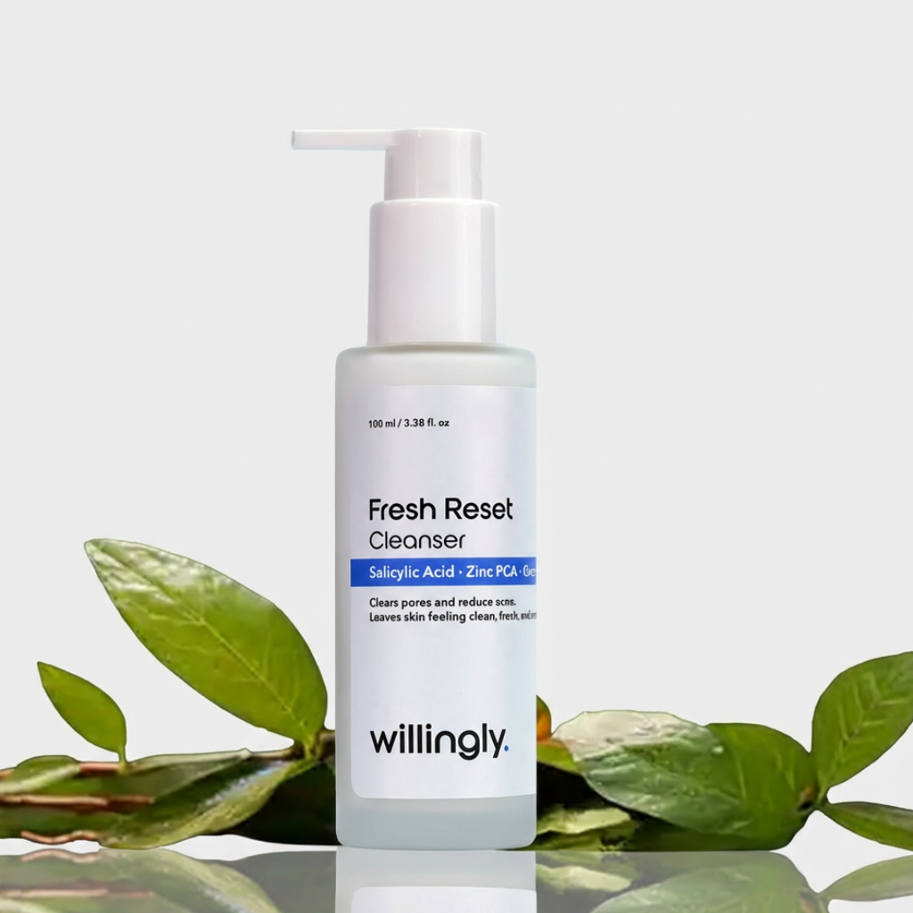 Fresh Reset Cleanser