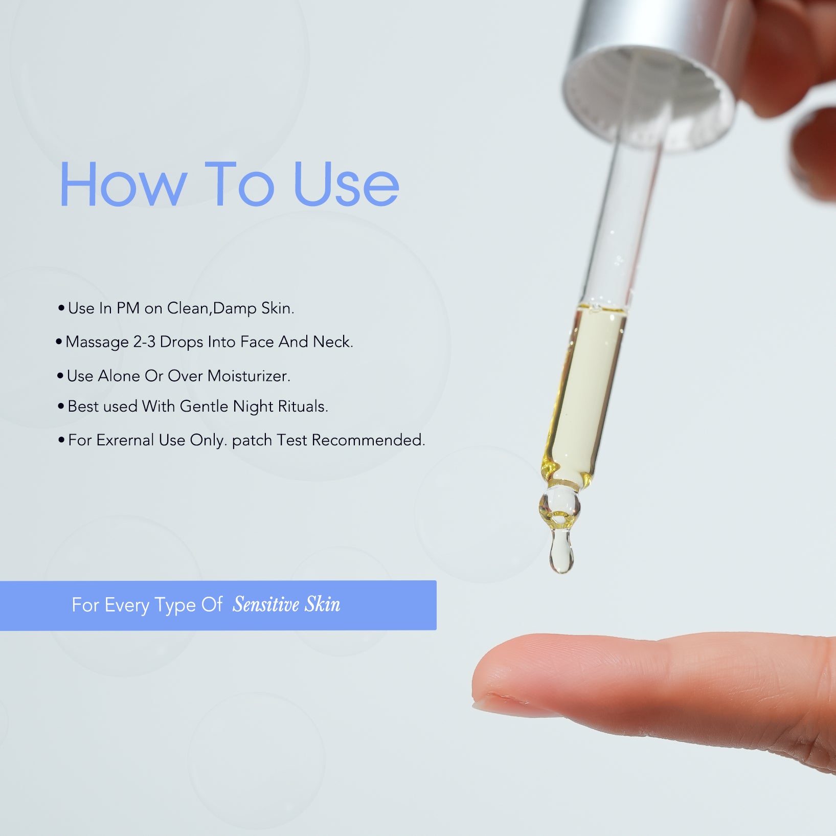 Almond Calm Face Oil