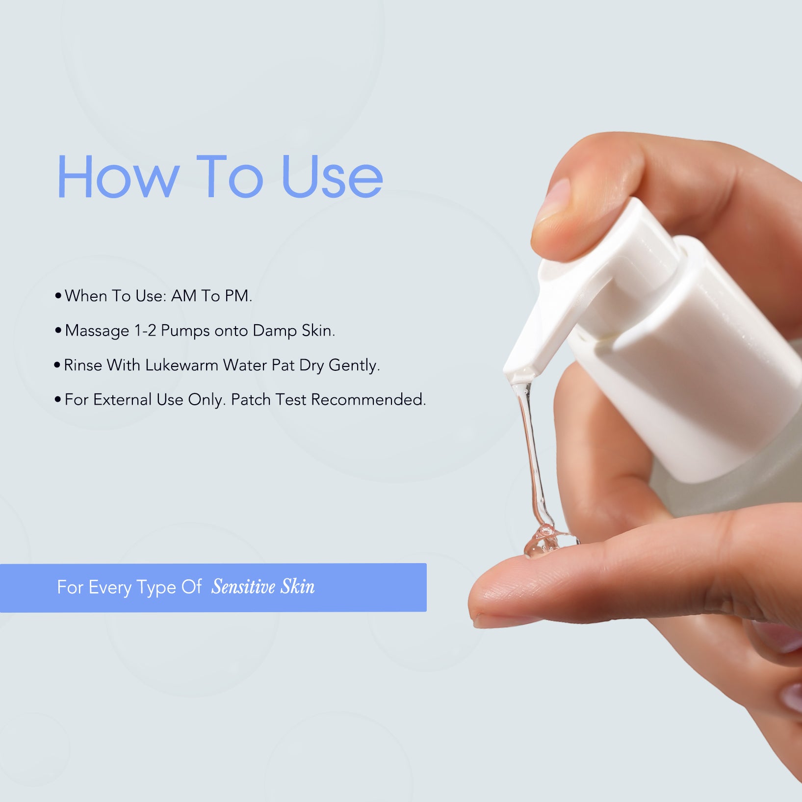 Bare Balance Cleanser