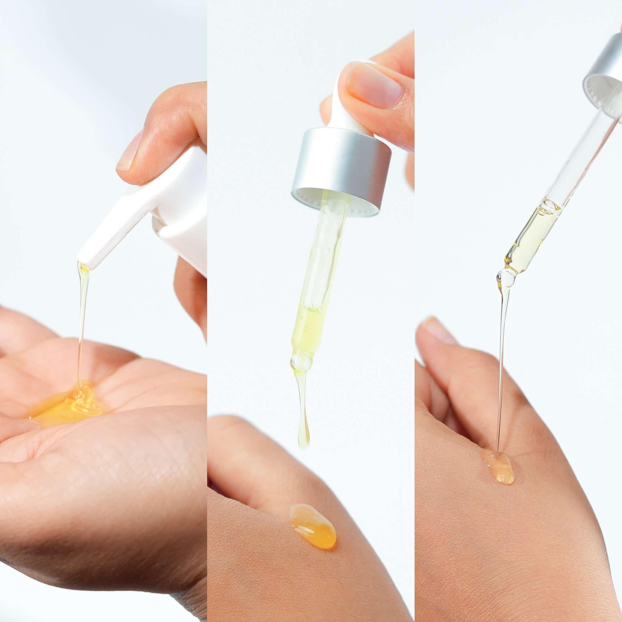 How to use Radiance Calm Set as a regimen: