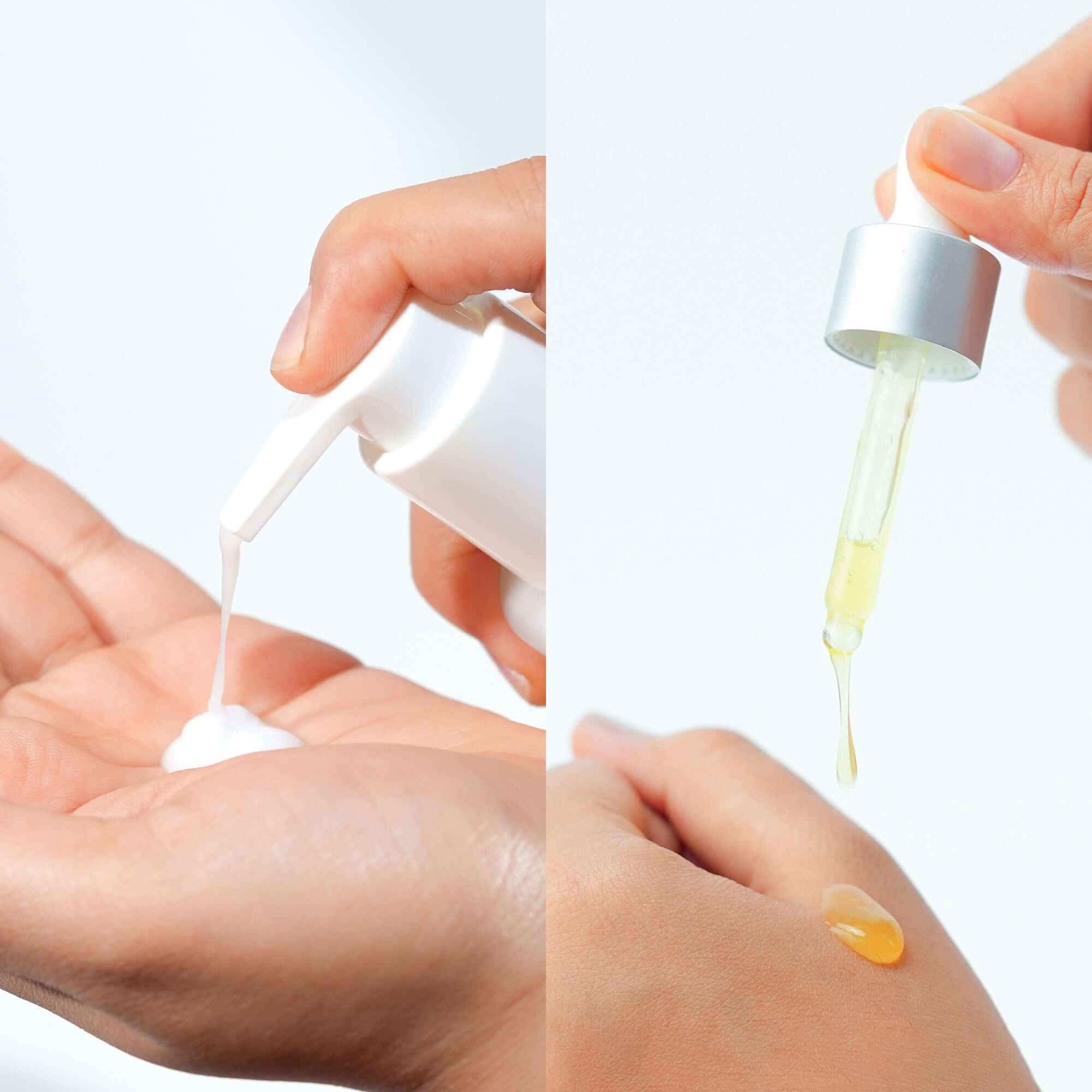 How to use Soothe & Glow Kit as a regimen: