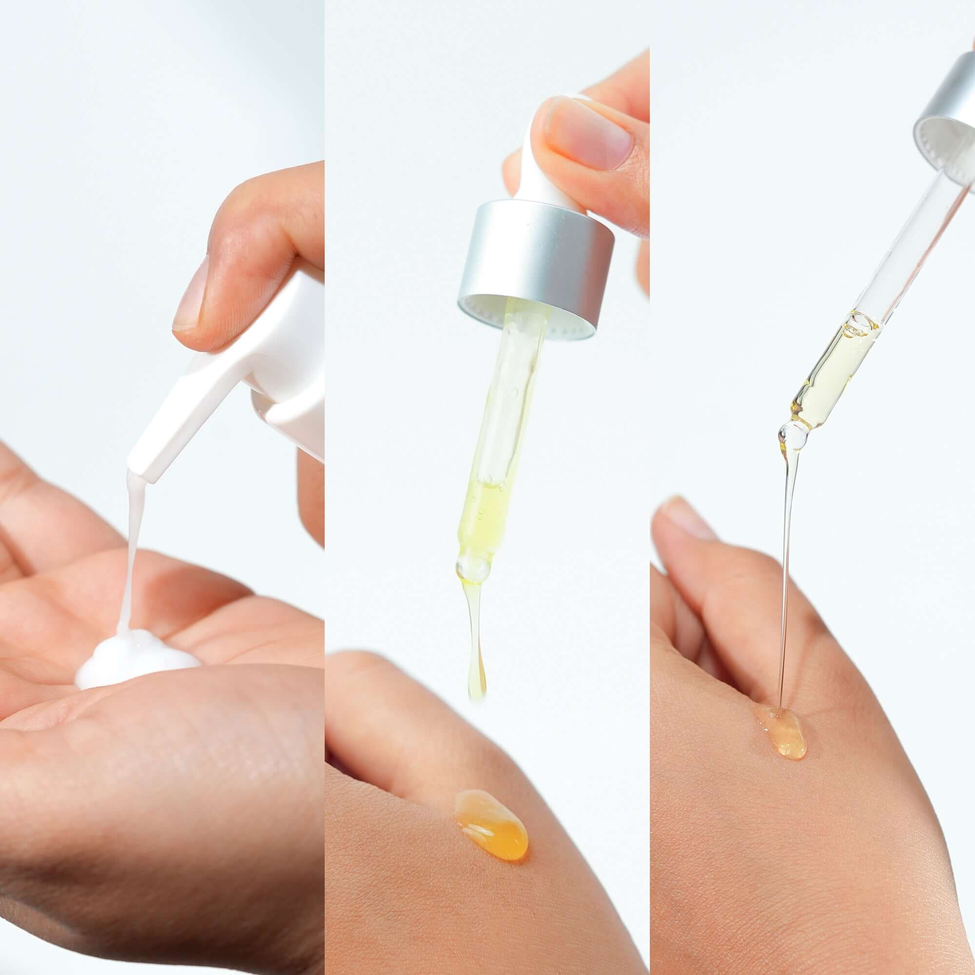 How to use Soothing Essentials Kit as a regimen: