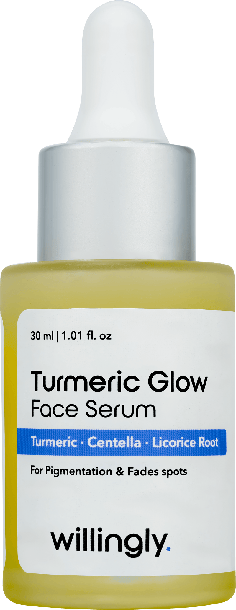 Turmeric Glow Face Serum