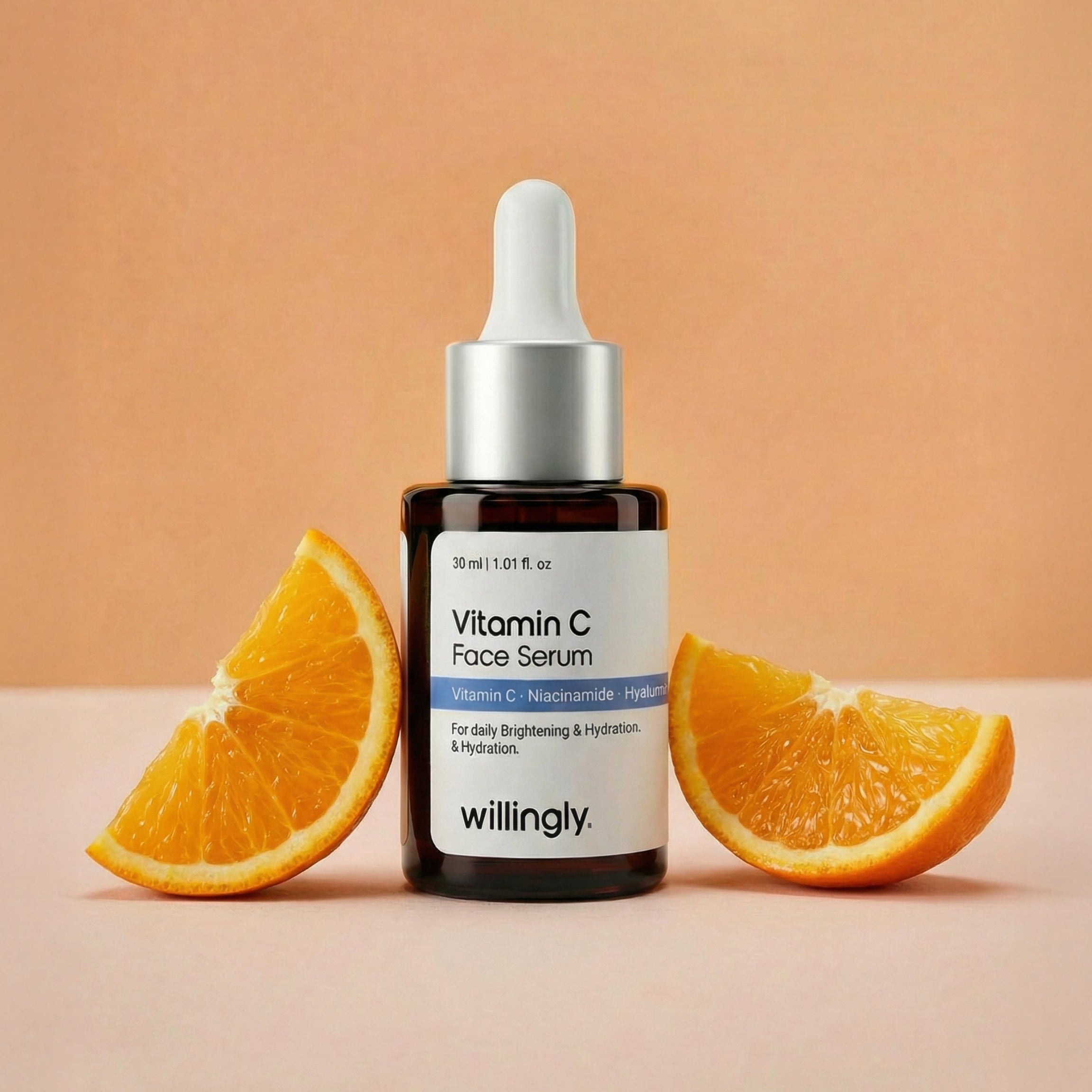 Vitamin C Face Serum