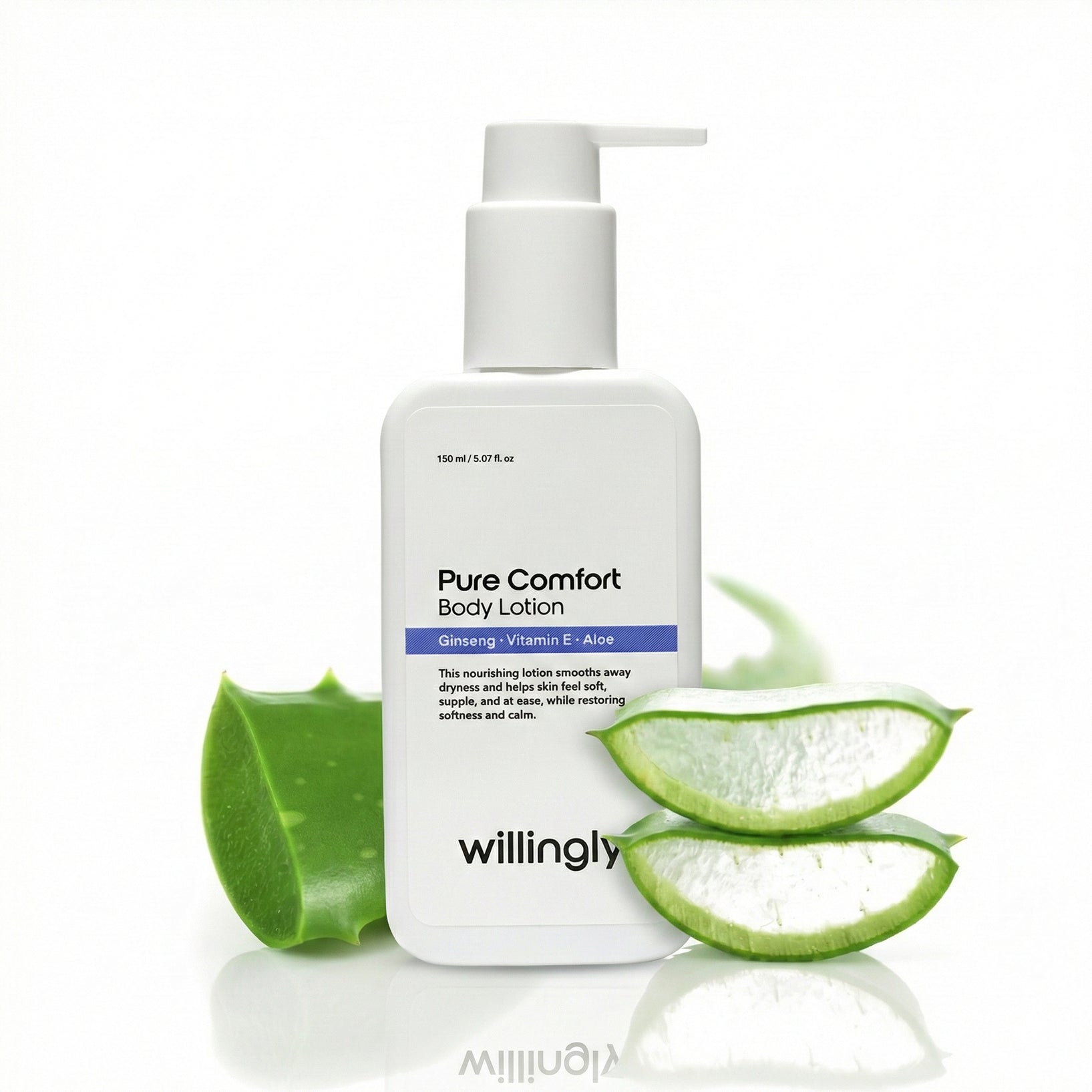 Pure Comfort Body Lotion