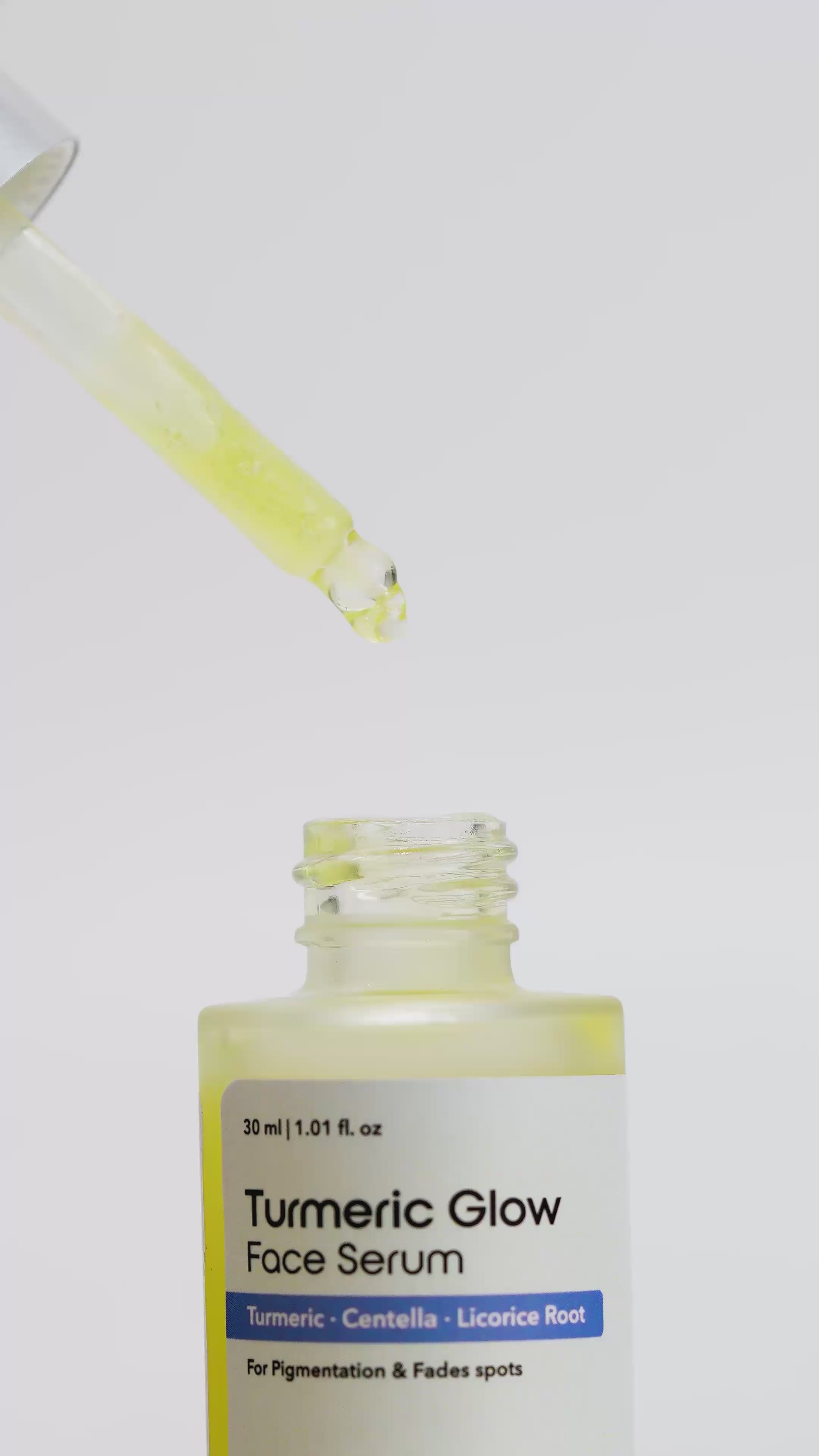 Turmeric Glow Face Serum