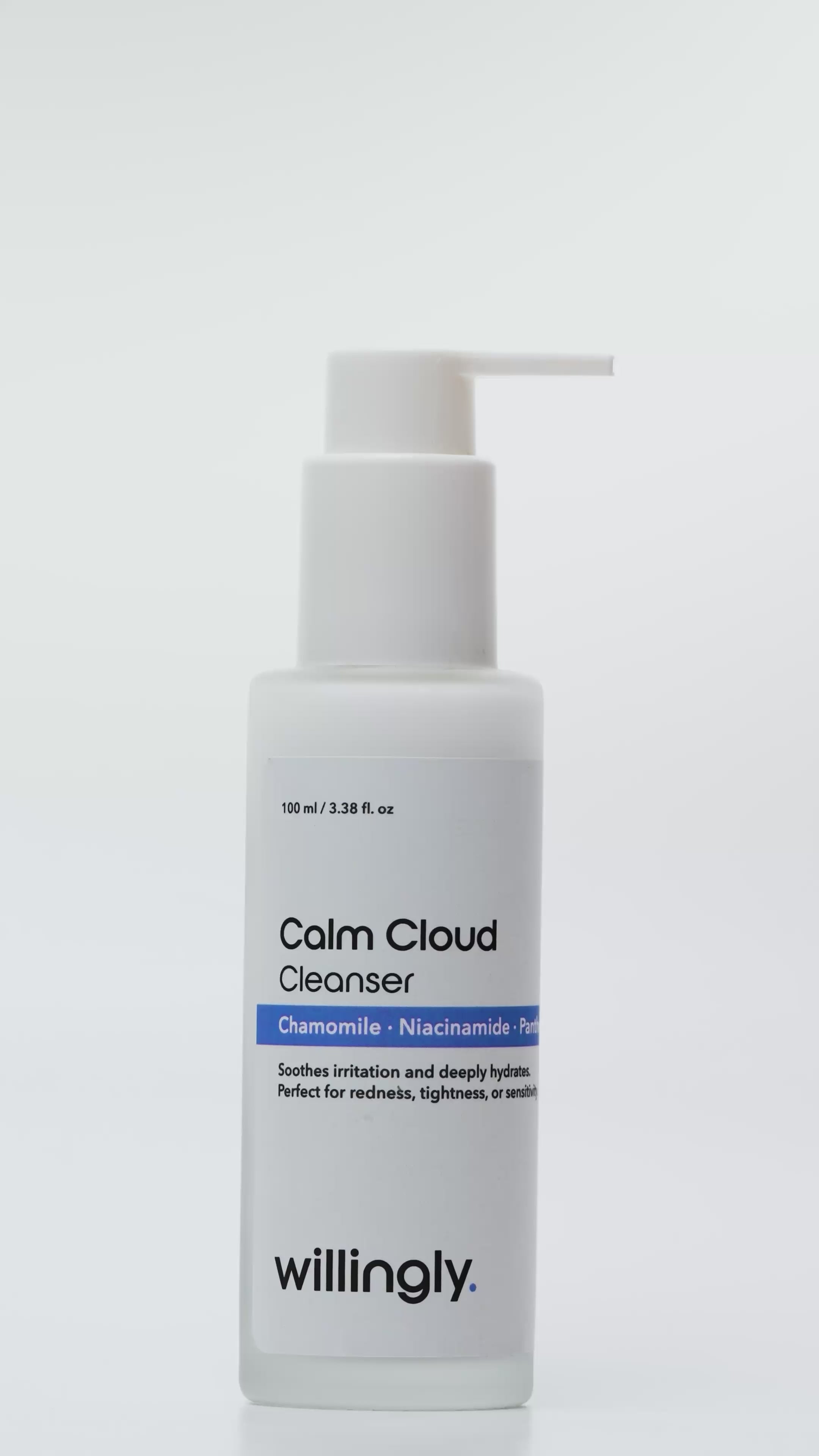 Calm Cloud Cleanser